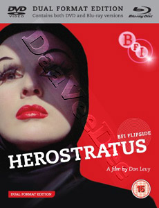 Herostratus | Hero stratus  |   Blu-Ray